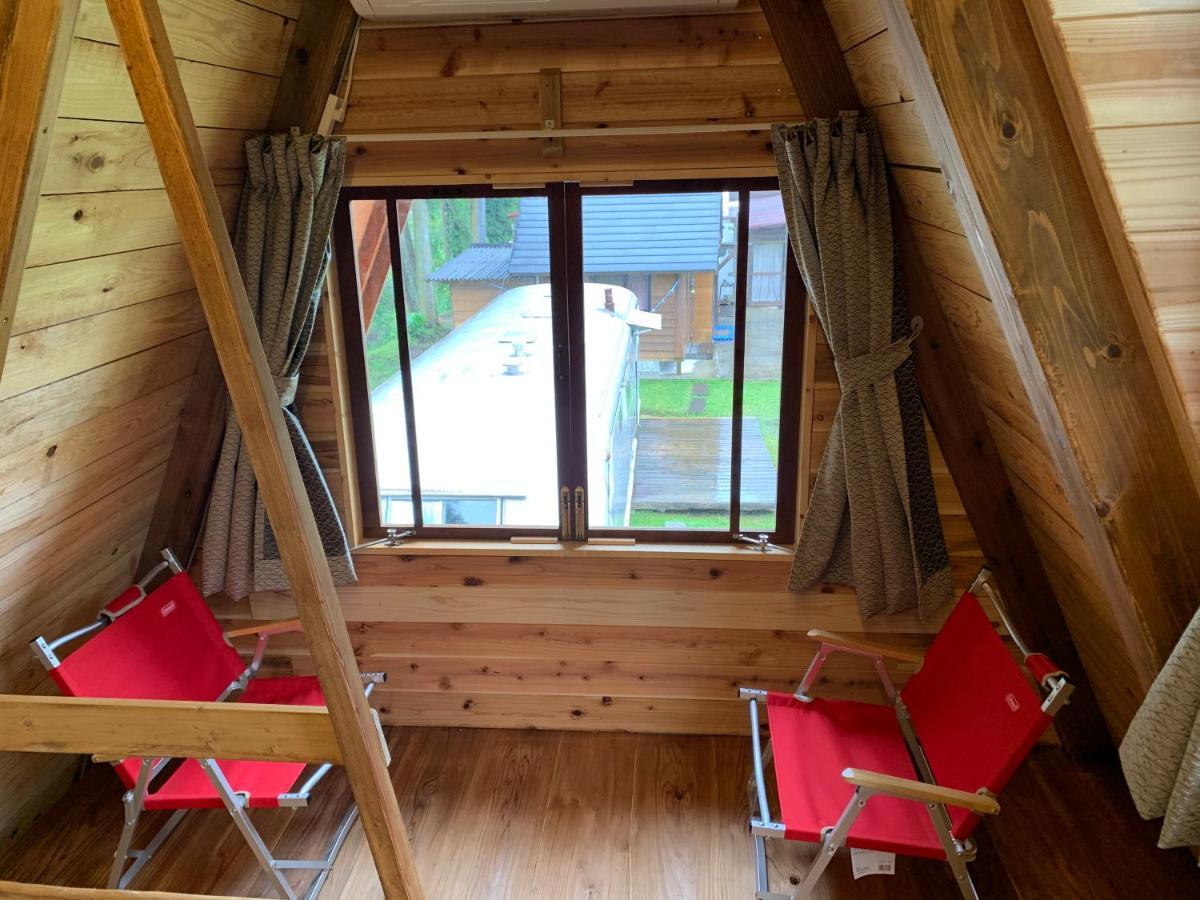 Guesthouse Coco Garage Kirisima Kültér fotó