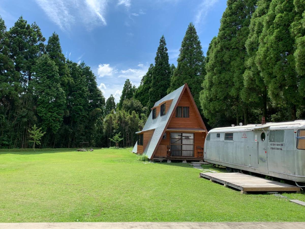 Guesthouse Coco Garage Kirisima Kültér fotó