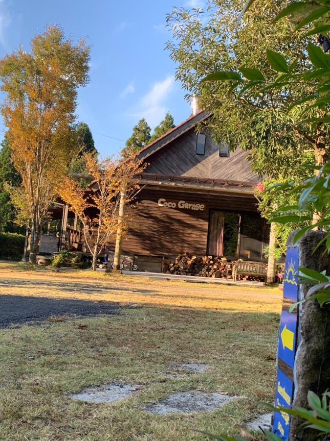 Guesthouse Coco Garage Kirisima Kültér fotó
