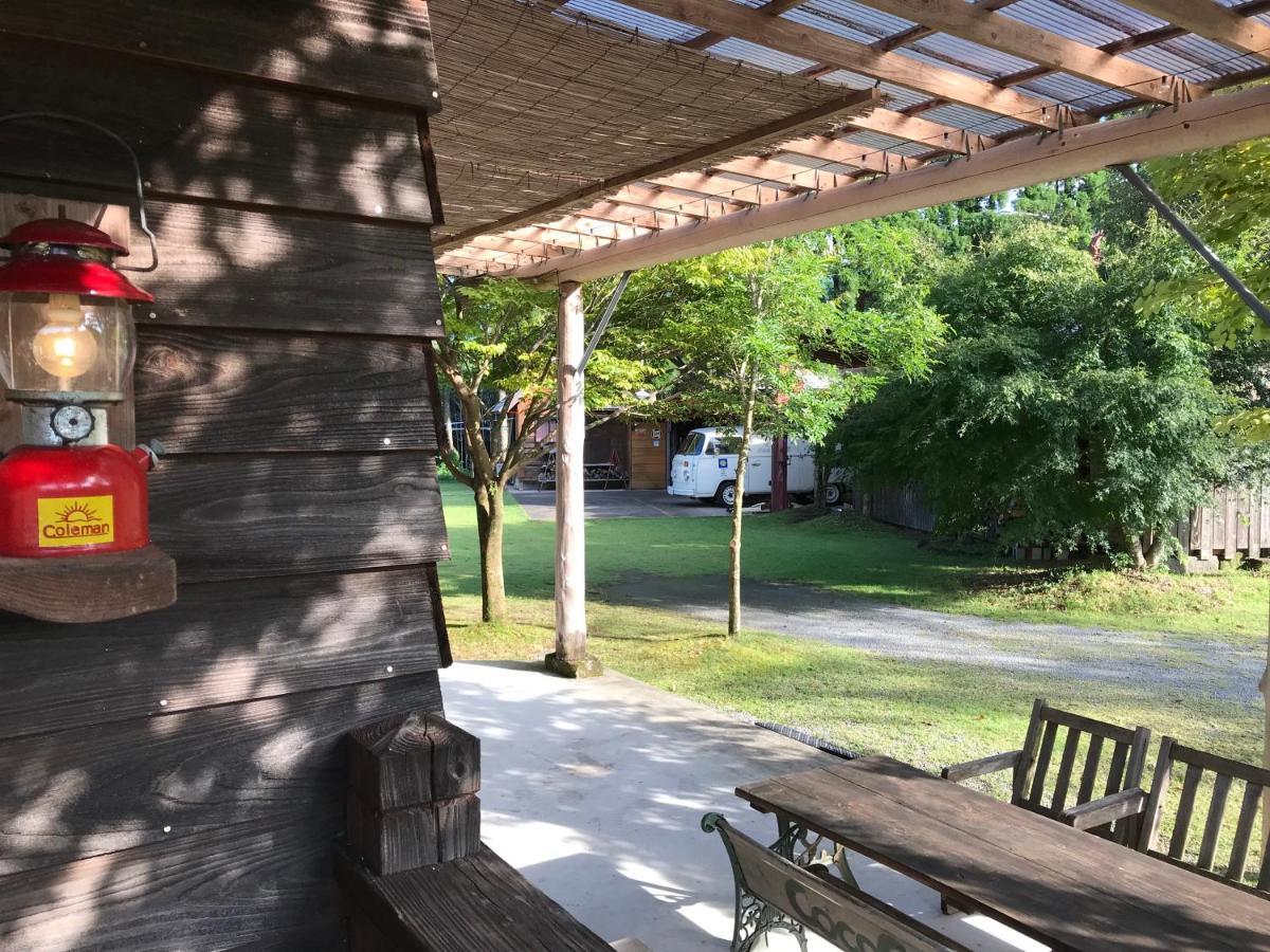 Guesthouse Coco Garage Kirisima Kültér fotó