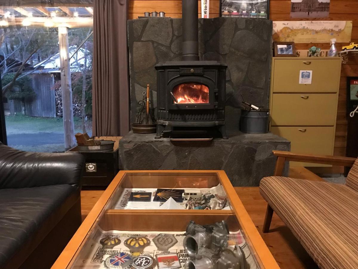 Guesthouse Coco Garage Kirisima Kültér fotó