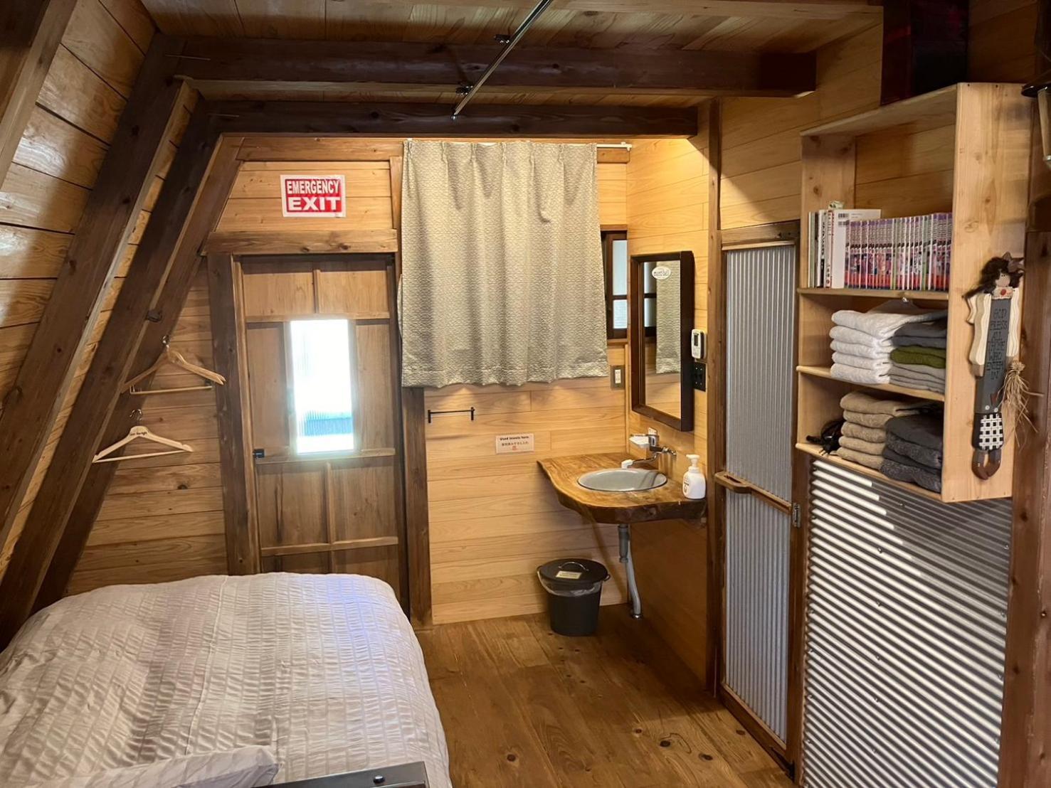 Guesthouse Coco Garage Kirisima Kültér fotó