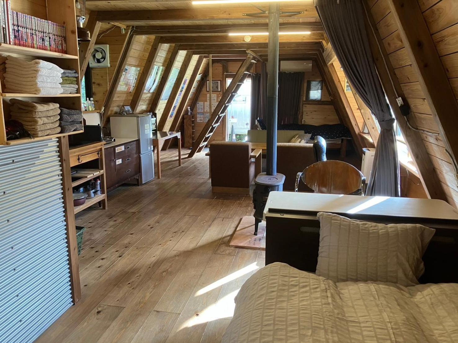 Guesthouse Coco Garage Kirisima Kültér fotó