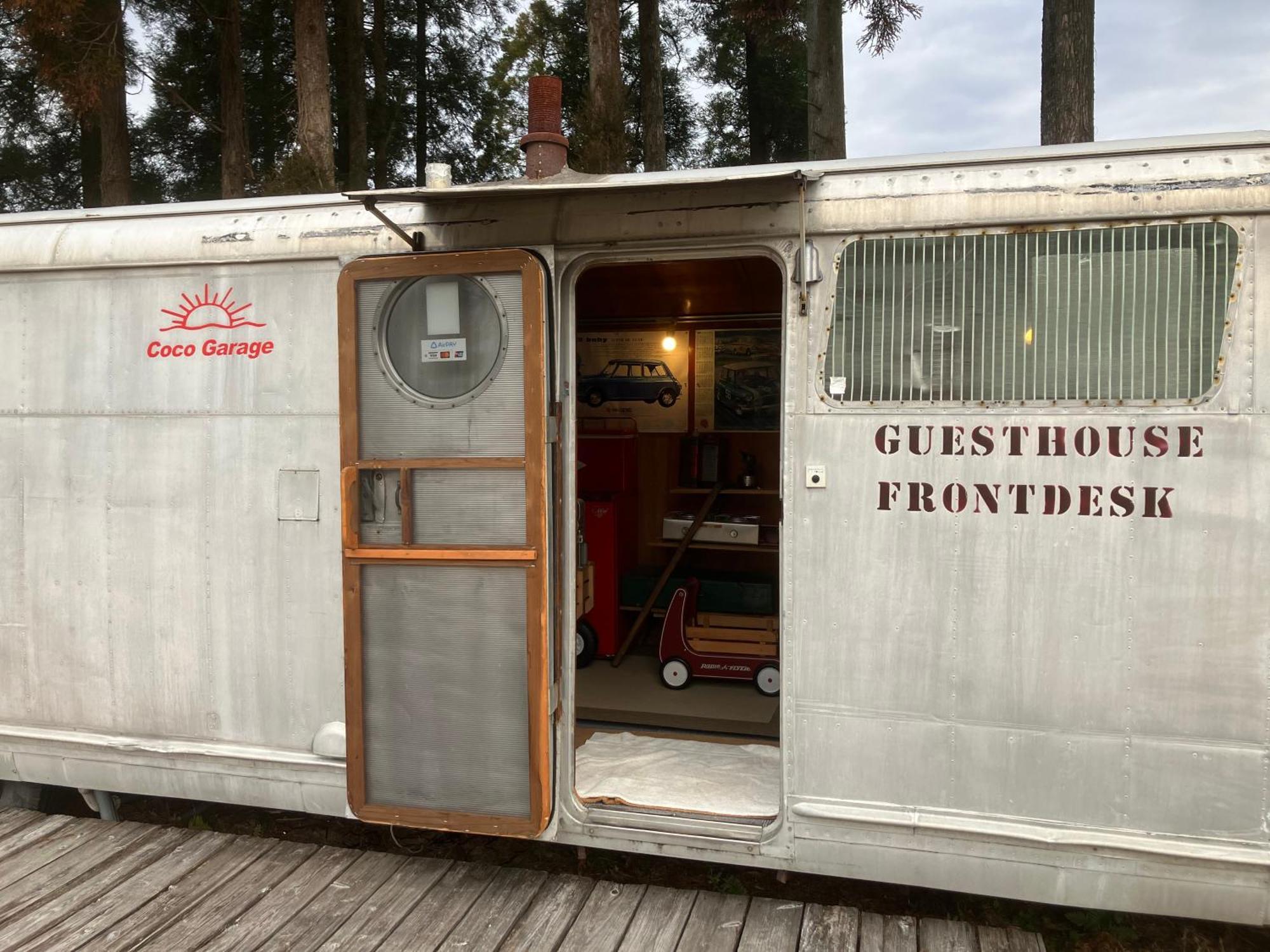 Guesthouse Coco Garage Kirisima Kültér fotó