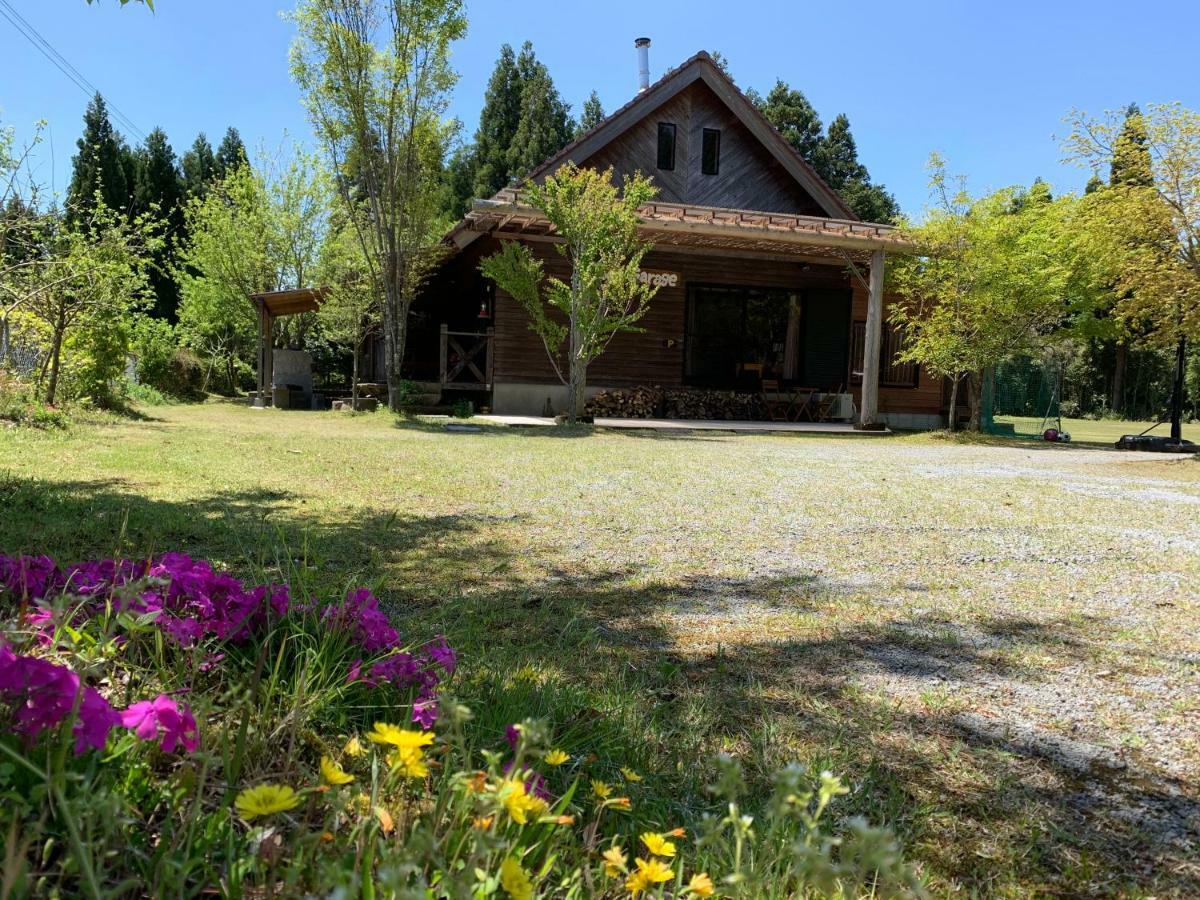 Guesthouse Coco Garage Kirisima Kültér fotó