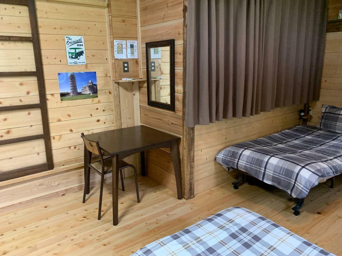 Guesthouse Coco Garage Kirisima Kültér fotó