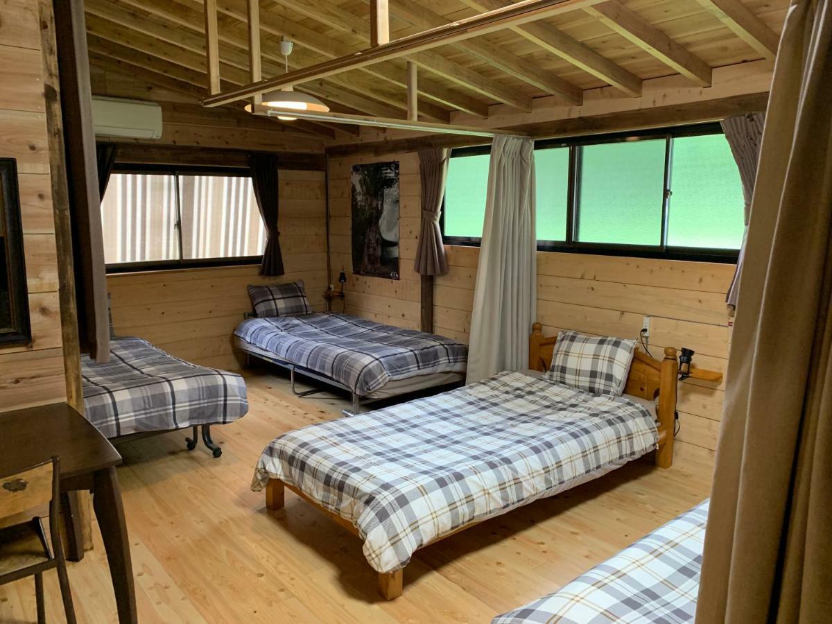 Guesthouse Coco Garage Kirisima Kültér fotó
