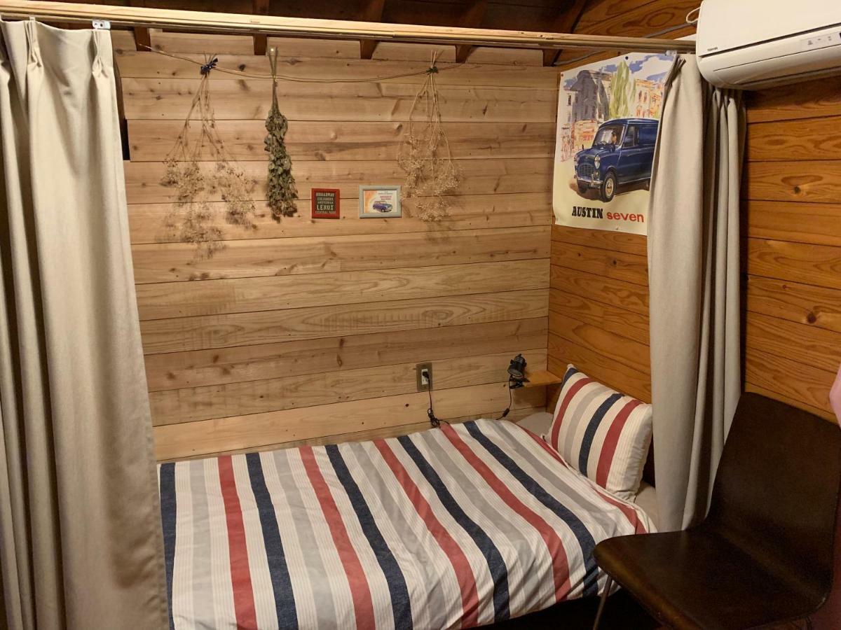 Guesthouse Coco Garage Kirisima Kültér fotó